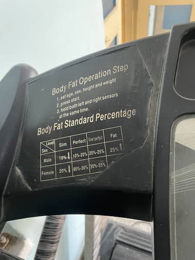 Motion Fitness 8630 treadmill