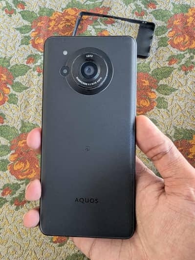 Sharp Aquos R7  PTA approved 12/256