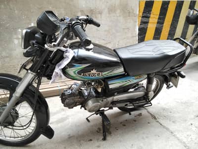Unique 70 CC for Sell