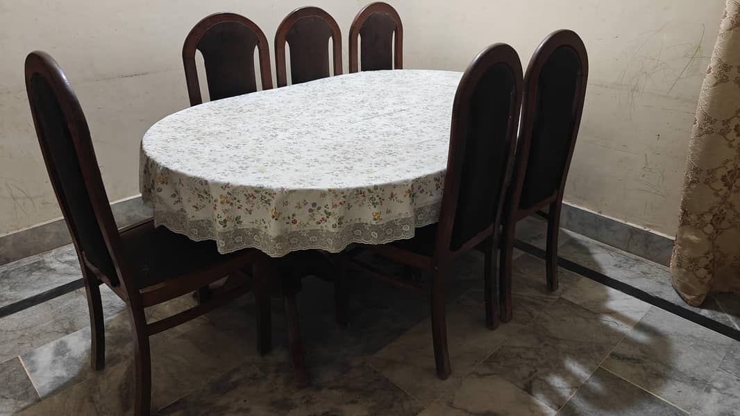 Dining table 1