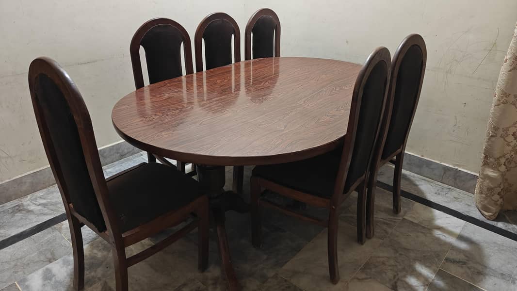 Dining table 2