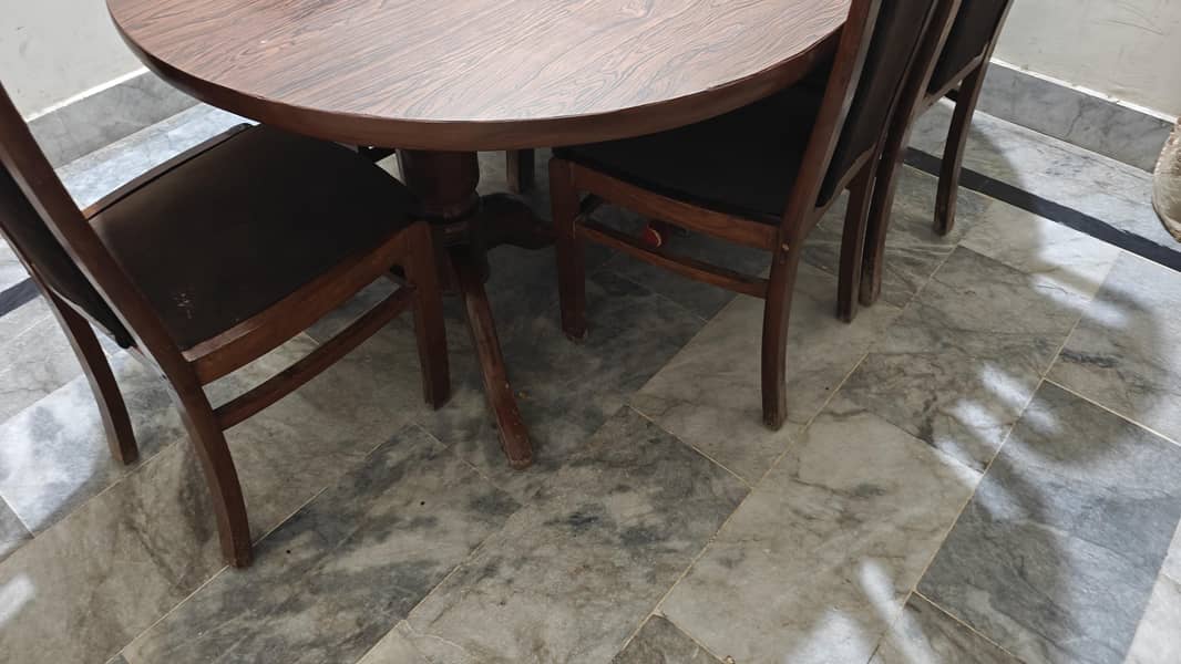 Dining table 3