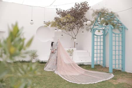 bridal dress