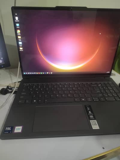 Lenovo Yoga Ultra 7, 16 inch, 14th Generation