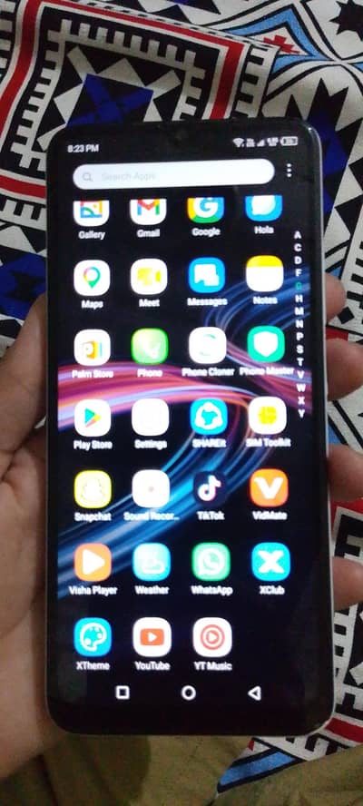 Infinix Smart 7