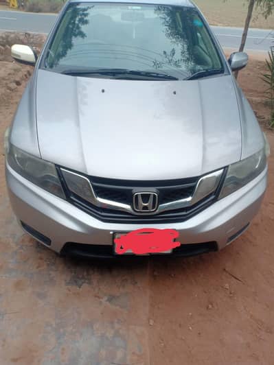 Honda City 2019