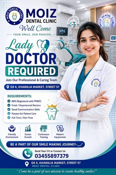 lady doctor