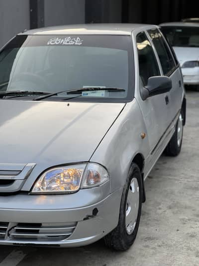 Suzuki cultus 2005 model acc chill for sale