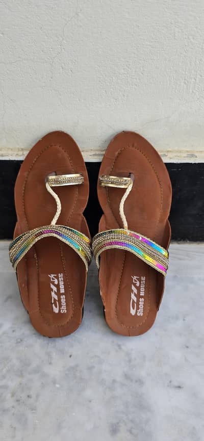 chappal for laddies