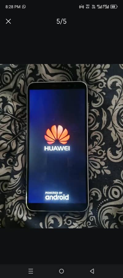Huawei Mate 10 Lite