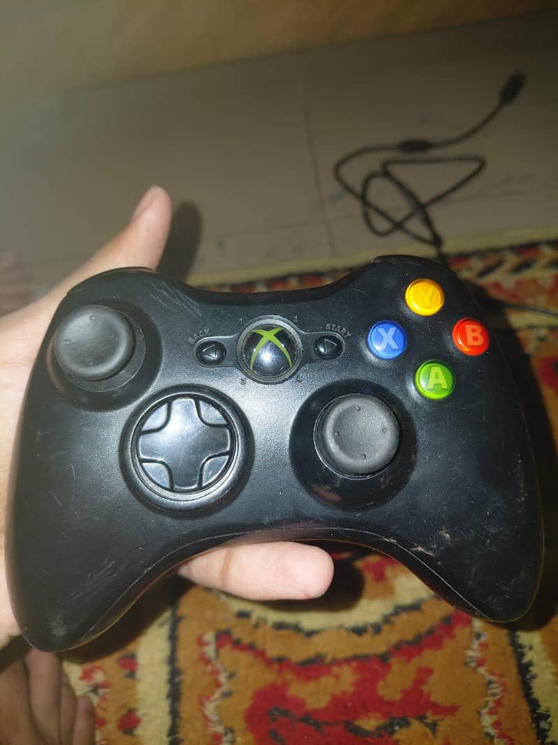 xbox 360 0