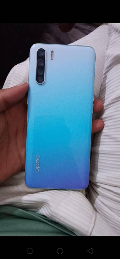 OPPO F15 8/256