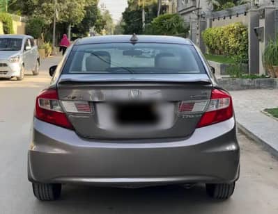 Honda Civic VTi Oriel Prosmatec 2015 UG ( 0300/6858232 )