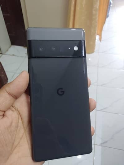 Google pixel 6 pro official pta approved
