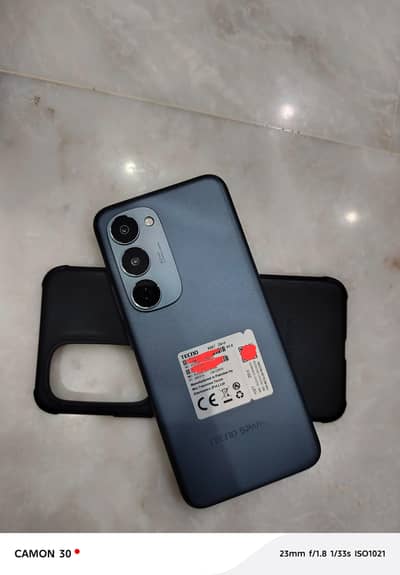 Tecno Spark 40 Pro+ (TECNO KM7)