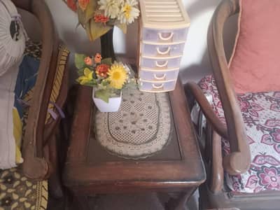 Side and center tables