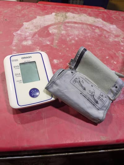omron M2 basic bp operator Japan