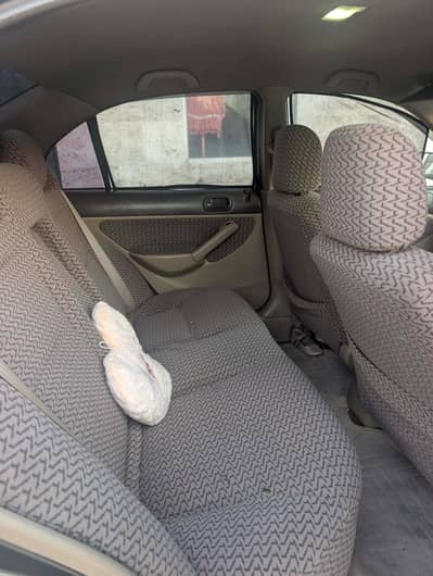 Honda Civic EXi 2004