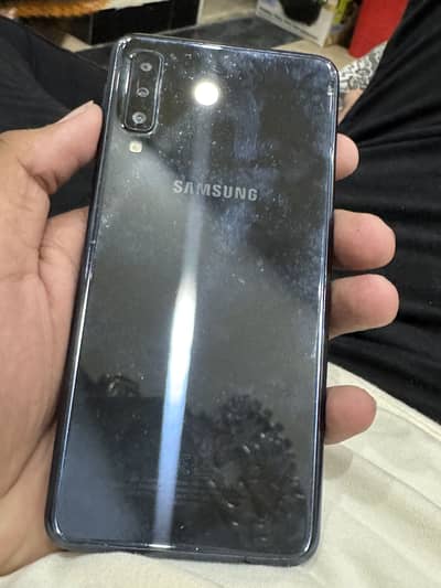 Samsung Mobile A7