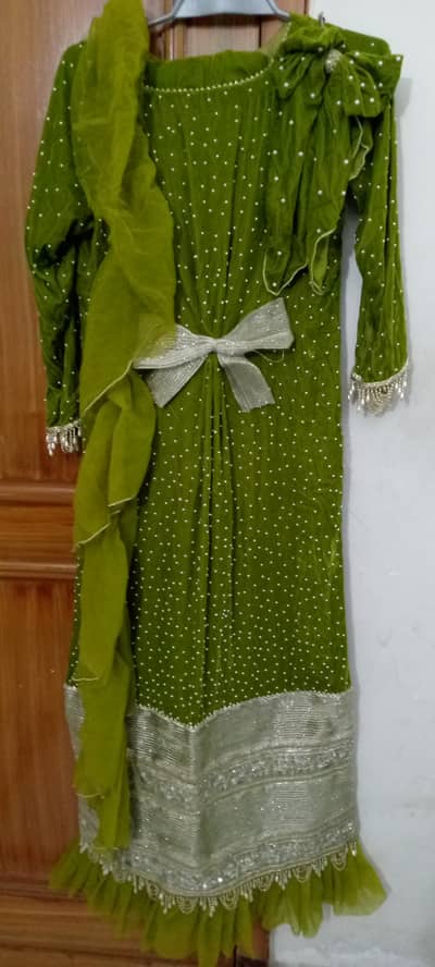 3pcs  ready to wear