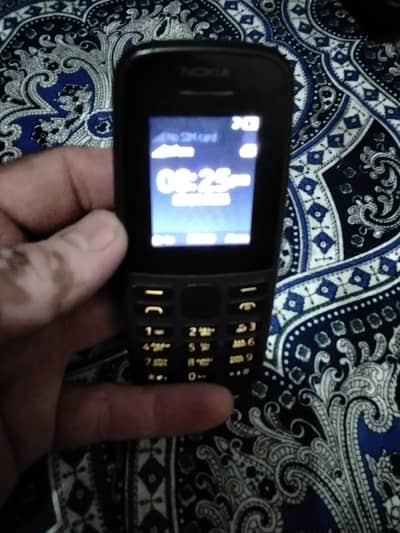 Nokia 105 official PTA Approve Dual sim only mobile