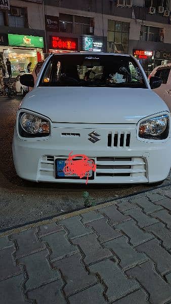 Suzuki Alto 2026