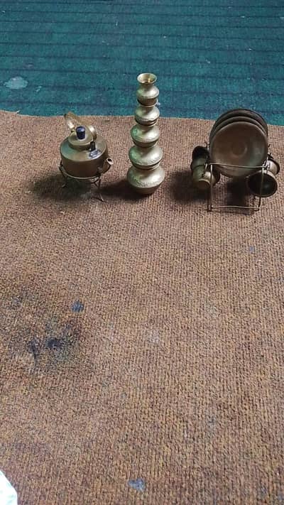 Antique Brass Traditional Pots for Sale – Original & Heavy Quality