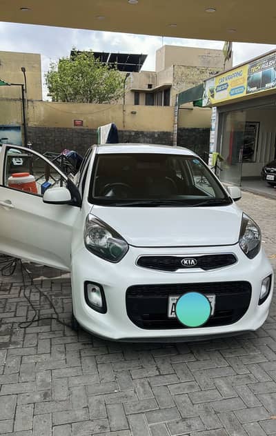 Kia Picanto 2021 Total Genuine 100% Engine Power