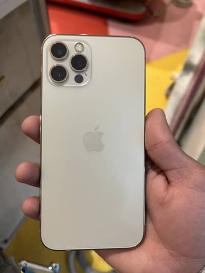 Apple iPhone 12 Pro