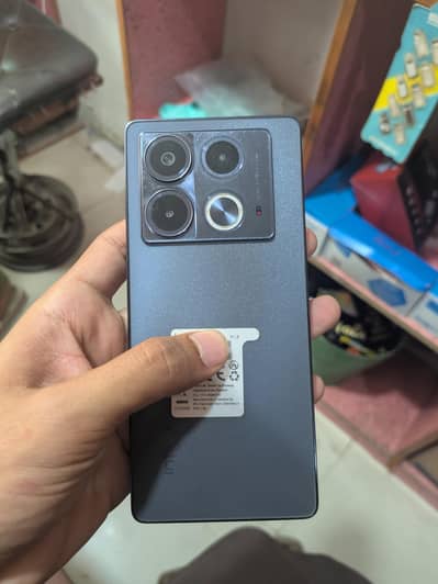 Infinix note 40 In good condition.