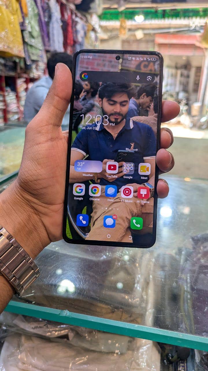 Tecno CAMON 20 0