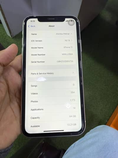 Apple iPhone 11