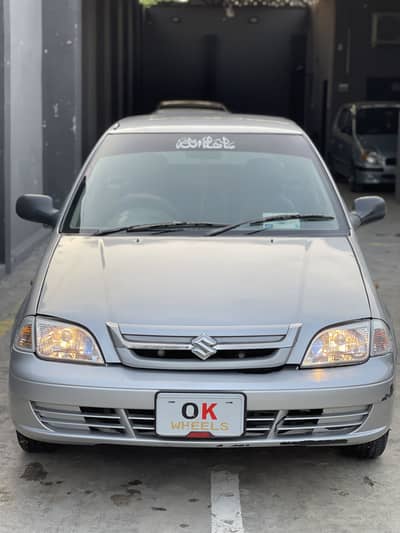 Suzuki cultus 2005 model acc chill for sale