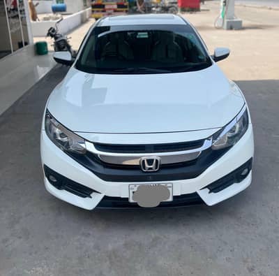 Honda Civic Oriel 2016