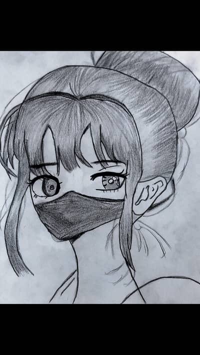hand made sketch
