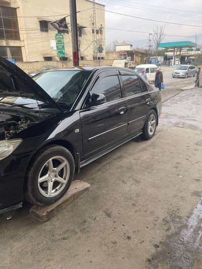 Honda Civic VTi Oriel Prosmatec 2006