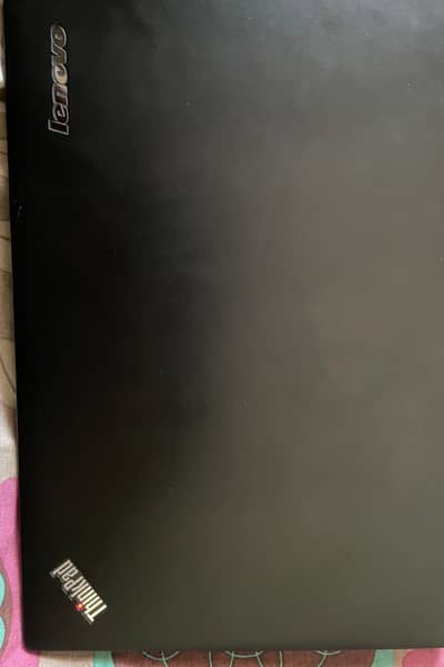 Lenovo Thinkpad laptop x1 carbon