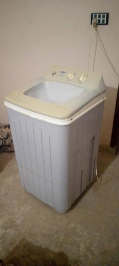 Fast wash plus.