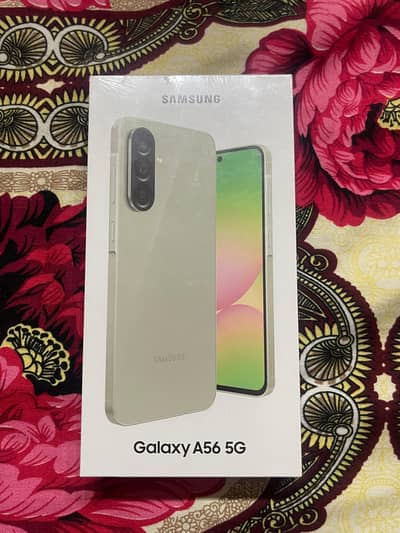 Samsung Mobile A56