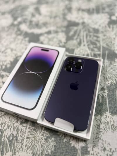 IPhone 14 Pro