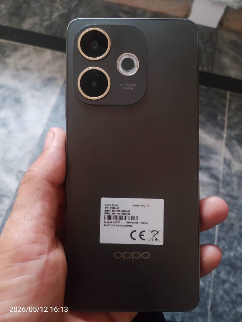 OPPO A5 0