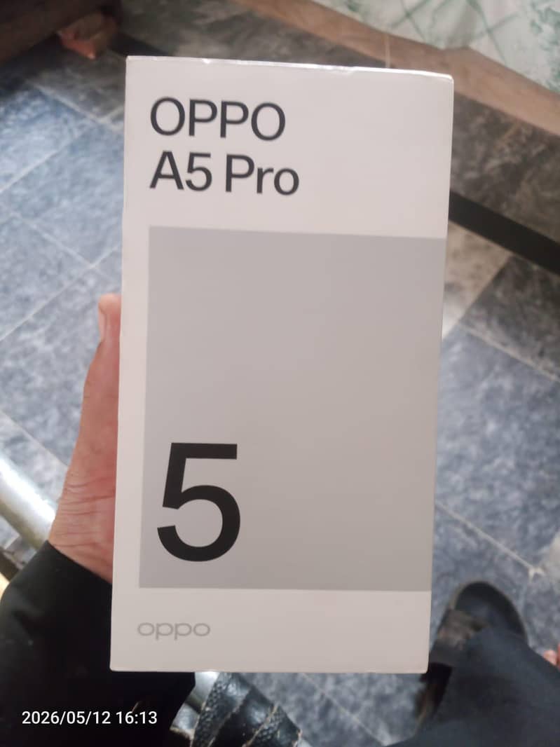 OPPO A5 6