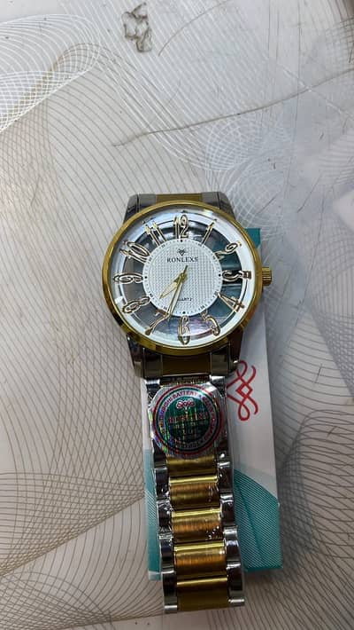 Brand new watches sary watches 700 ki ha