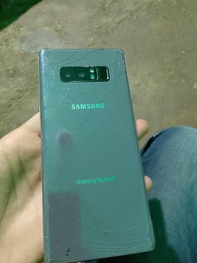 Samsung Galaxy note 8