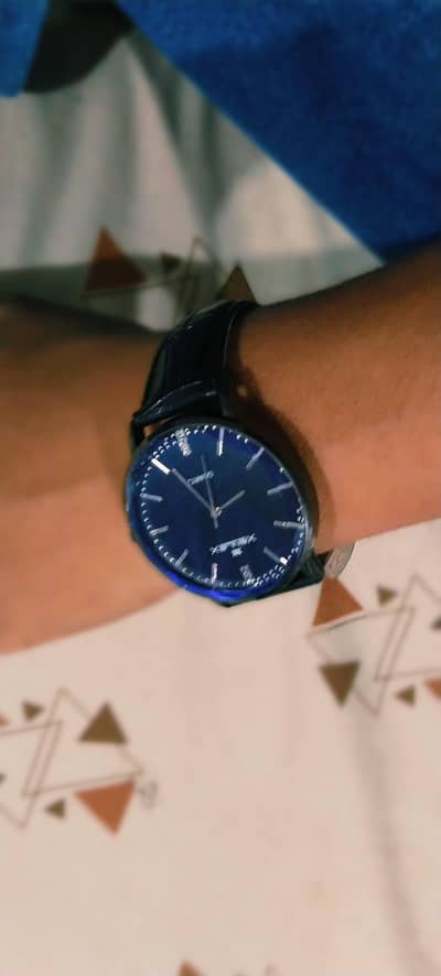 XENLEX WRIST MEN'S WATCH
