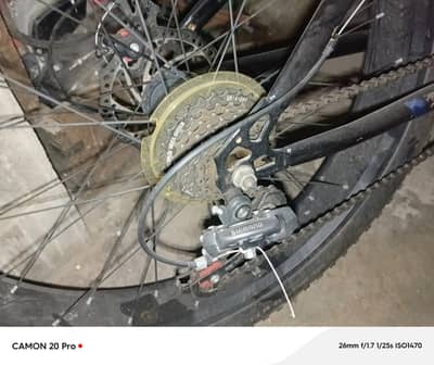 O MAIGOO Fat Tire Bike - Excellent Condition