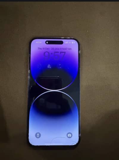 Apple iPhone 14 Pro Max Duel physical Pta Approved