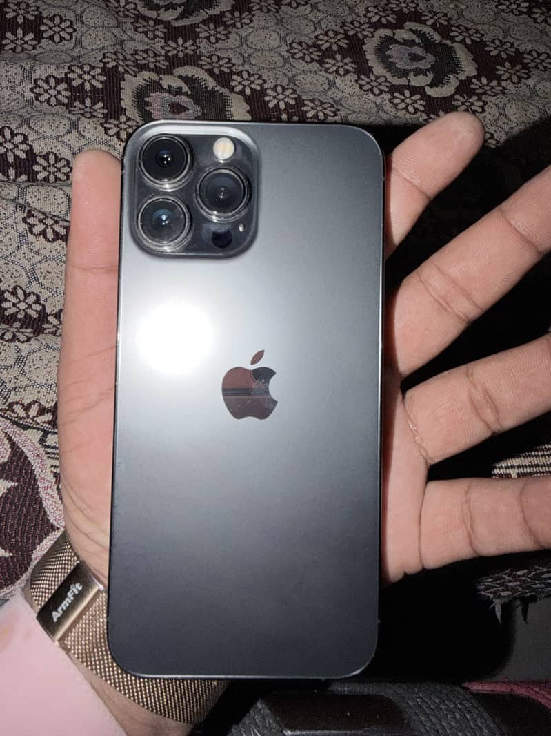 Apple iPhone 13 Pro Max 0
