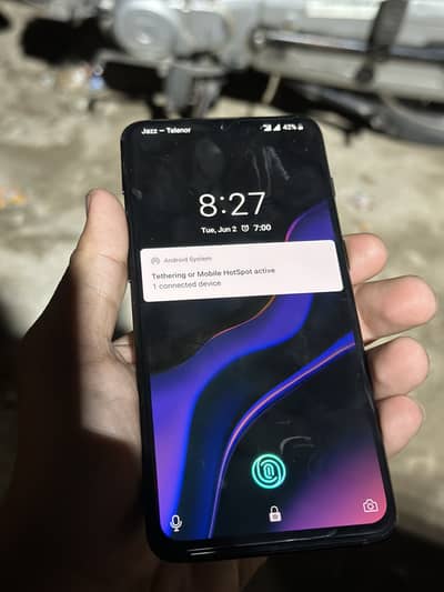 One Plus 6t