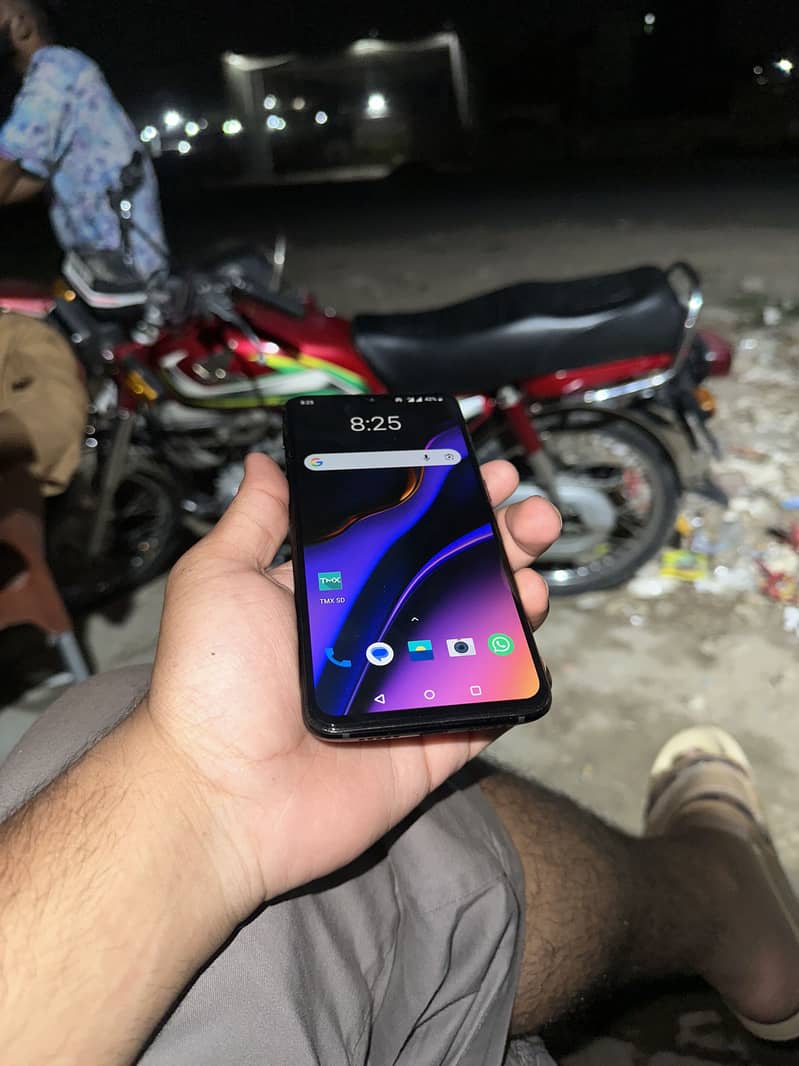 One Plus 6t 6